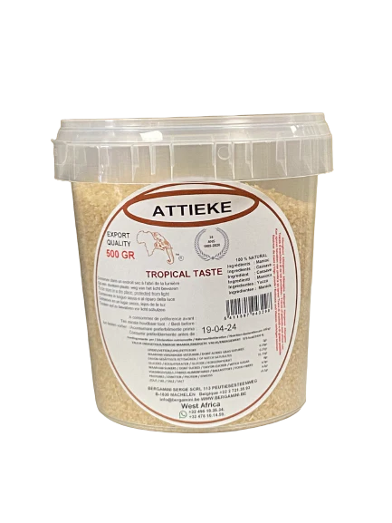 Attieke Tropical Taste 500 g