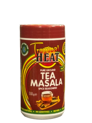 Tropical Heat Tea Masala Kenya 100 g - Africa Products Shop