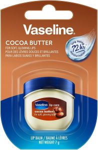 Vaseline Lip Therapy Mini Cocoa Butter 7 g - Africa Products Shop