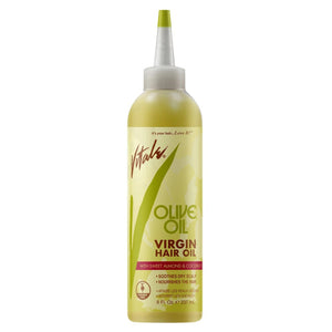 Vitale Olive Oil Virgin Hair Oil 236 - Africa Products Shop