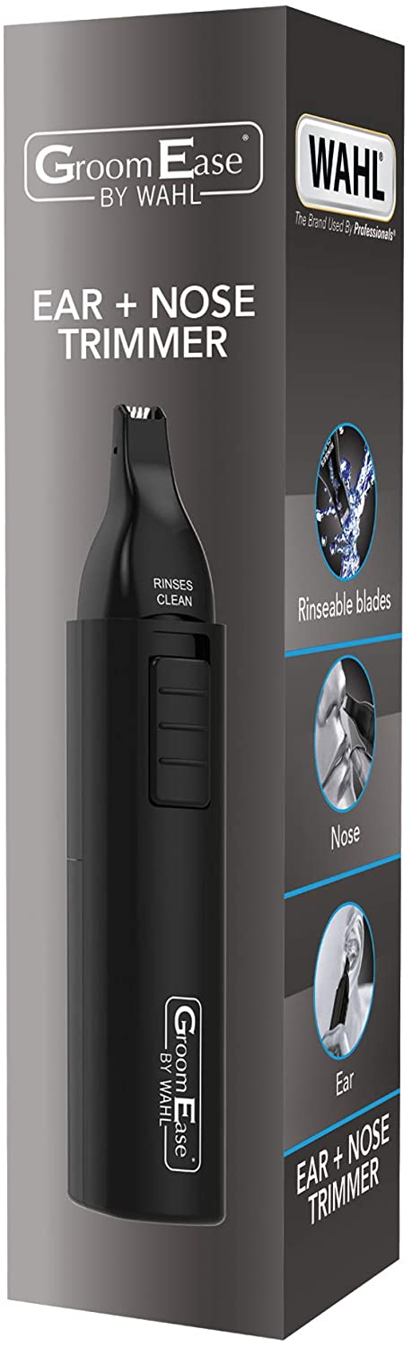 Wahl Groom Ease Ear and Nose Trimmer