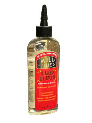 Wild Pouss Hair Elixir 177.4 ml - Africa Products Shop