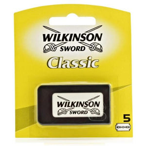 Wilkinson Classic Razor Blades - Africa Products Shop