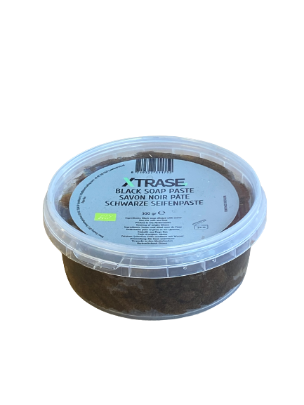 X Trase Black Soap 225 g