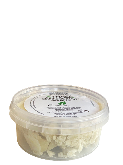 Xtrase Beurre de Karité Pure African Shea Butter 200 g