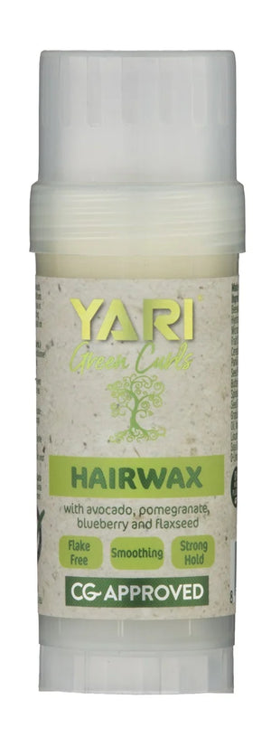 Yari Green Curls Hairwax Stick 60 ml - Africa Products Shop