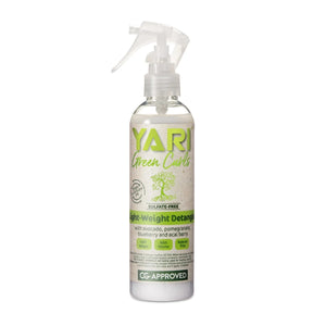 Yari Green Curls Light-Weight Detangler 240ml - Africa Products Shop