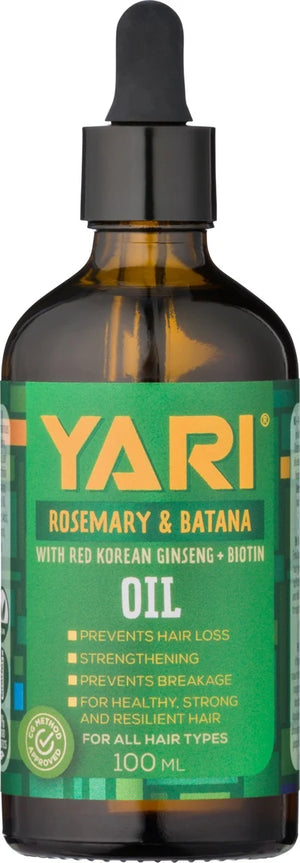 Yari Rosemary & Batana Oil 100ml - Africa Products Shop