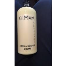 FEMAS PROFESSIONAL HAND & BODY CREAM 400ML