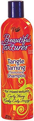BEAUTIFUL TEXTURES TANGLE TAMING MOISTURIZING SHAMPOO 355ML