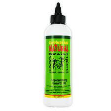 CARIBBEAN NATURAL BRAIDS REPLENESHING GROWTH OIL 236,57ML