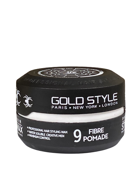Gold Style Fibre Pomade 9 150 ml