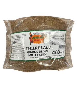 African Beauty Natural Couscous Thiere Lalo 400 g