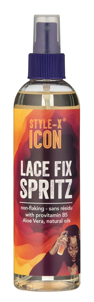 Style-X Icon Lace Fix Spritz 250 ml - Africa Products Shop
