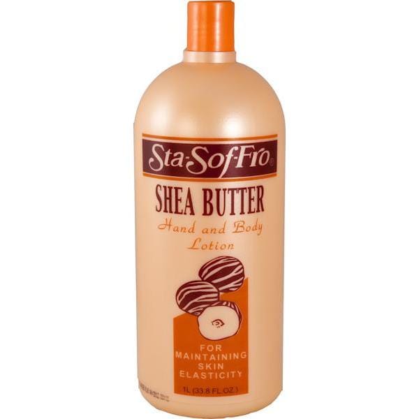 Sta-Sof-Fro Shea Butter Hand And Body Lotion 1000 ml