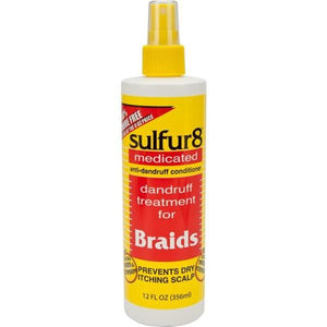 Sulfur 8 Braid Spray 8 oz