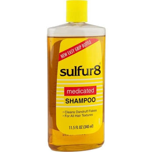 Sulfur 8 Shampoo 300 ml