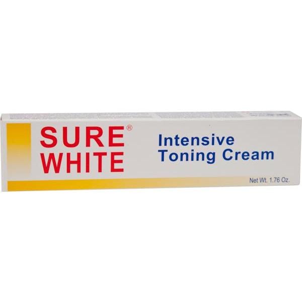 Sure White Bleaching Cream 50 g