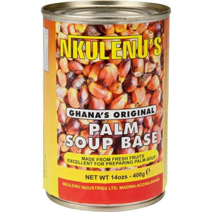 Palmsauce Nkulenu's 400 g