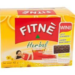 Fitne Herbal Infusion Chrysanthemum Flavored Tra Fitne 15 pieces