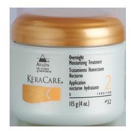 Keracare Overnight Moisturizing Treatment 115 g