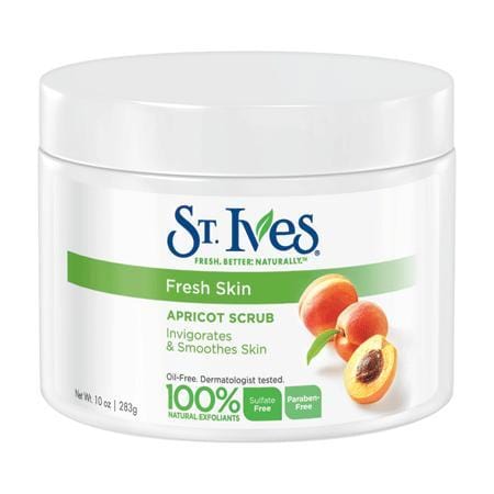 St. Ives Fresh Skin Apricot Scrub 283 g