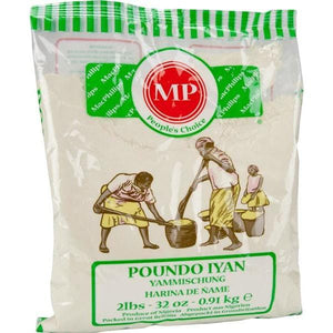 Pounded Yam MP 0.91 kg