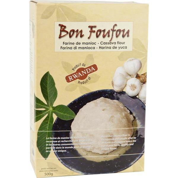 Bon Foufou Rwanda 500 g