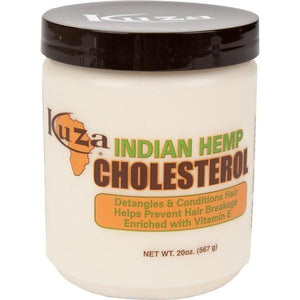 Kuza Cholestorol Indian Hemp 20 oz