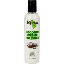 Kuza Coconut Creme Polisher 8 oz
