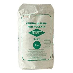 AFP Fioretto white Maize flour  5kg