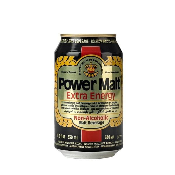 Power Malt Original 330 ml