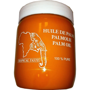 Tropical Taste Palm Oil 500 ml