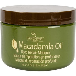 Macadamia Oil Hair Repair Mask 8 oz