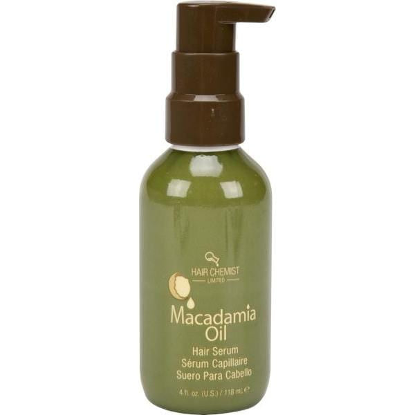 Macadamia Oil Hair Serum 4 oz
