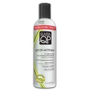 Elasta QP Stop Action Shampoo 8 oz