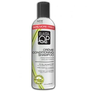 Elasta QP Créme Conditioning Shampoo 8 oz