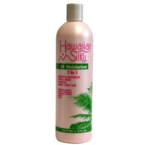 Hawaiian Silky Oil Moisturizer 7 in 1 474 g