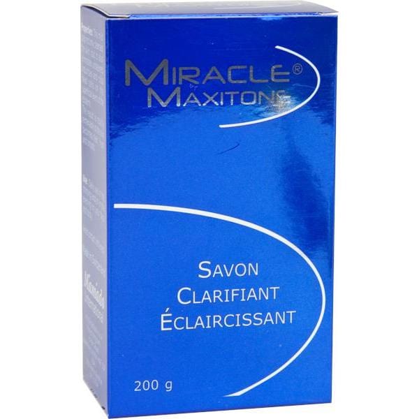 Miracle Maxitone Swiss Body Soap 200 g