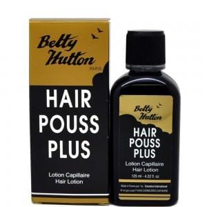 Betty Hutton Hair Pouss Plus Lotion Capillaire Grow 125 ml