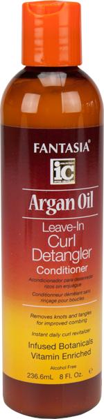 IC Fantasia Argan Oil Curl Detangler 8 oz.