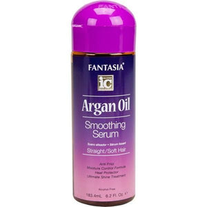 IC Fantasia Argan Oil Smoothing Serum 6.2 oz