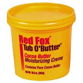 Red Fox Cocoa Butter 10.5 oz