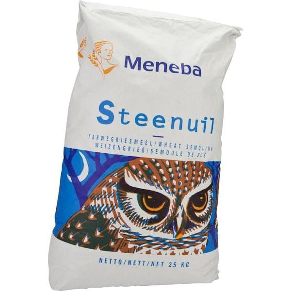 Meneba Semolina 25 kg