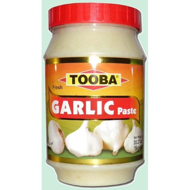 Tooba Garlic Paste 1 kg