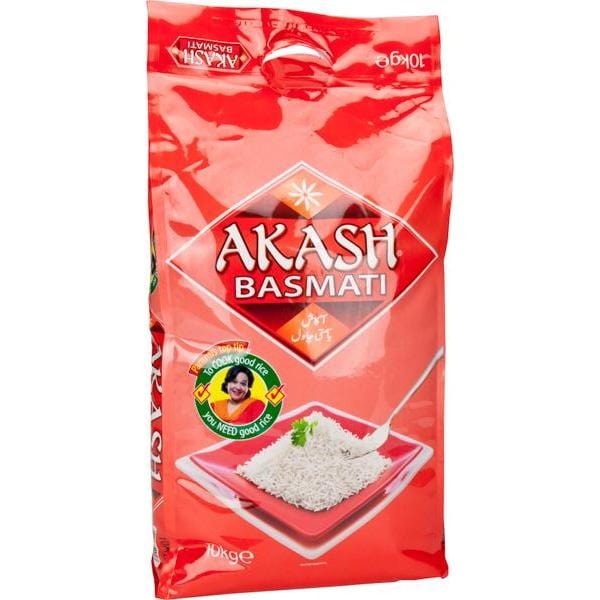 Basmati Rice - Akash - 20 kg