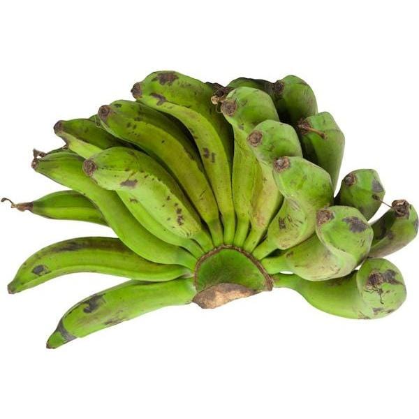 Matoke (Groen banaan) Uganda-Rwanda 1 kg
