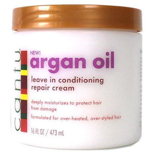 Cantu Arganoil Repair Cream 473 ml