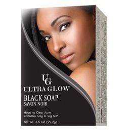 Ultra Glow Black Soap 99,5 g