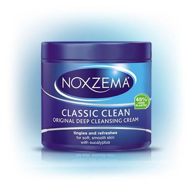 Noxzema Original Deep Cleansing Cream Jar 12 oz